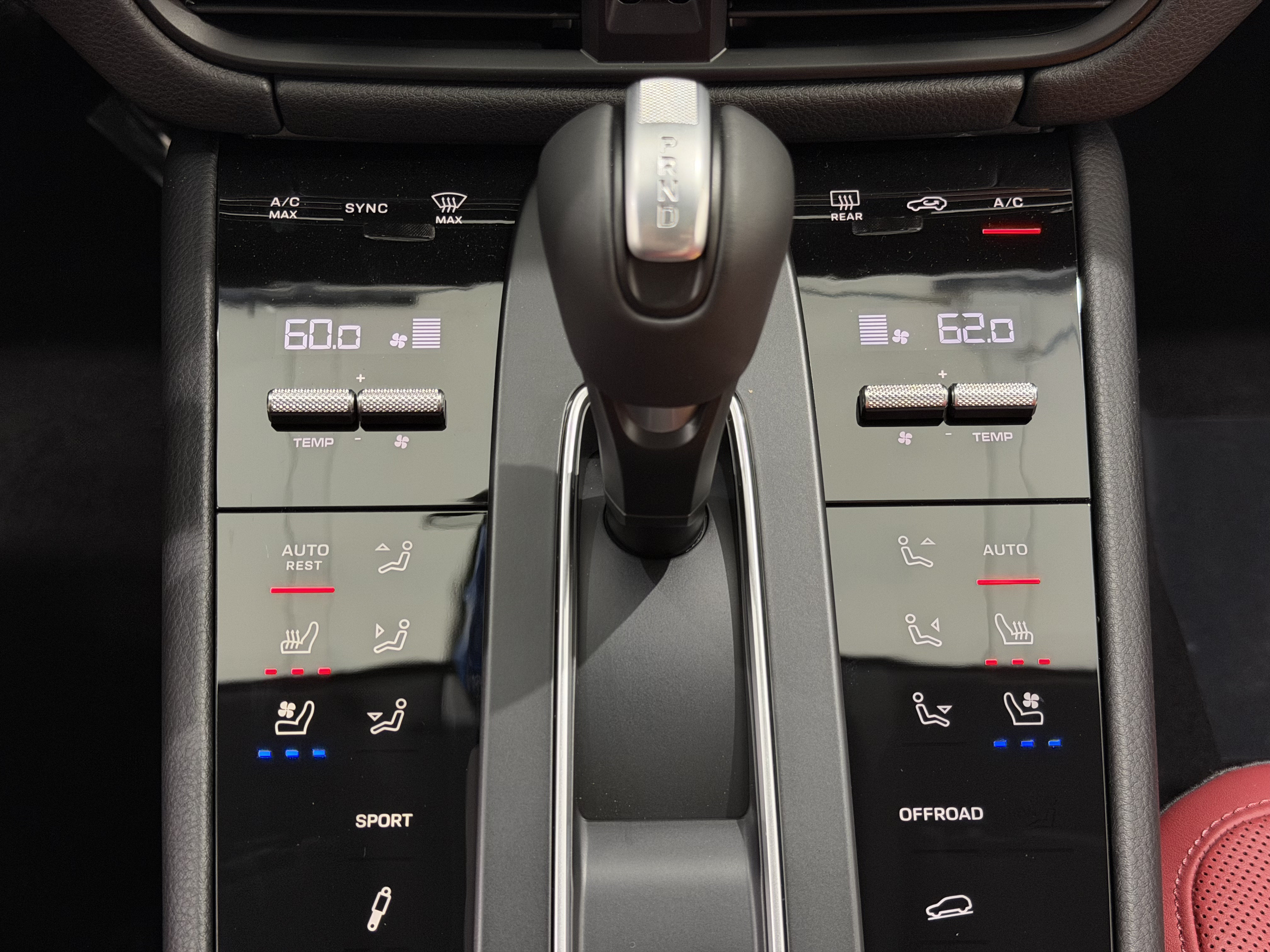 New 2026 Porsche Macan S AWD/4WD image 42