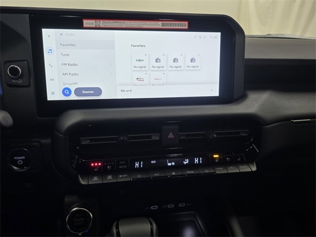 New 2026 Toyota Tundra Platinum image 16