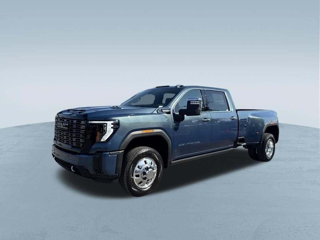 New 2026 GMC Sierra 3500 Denali Ultimate AWD/4WD image 3