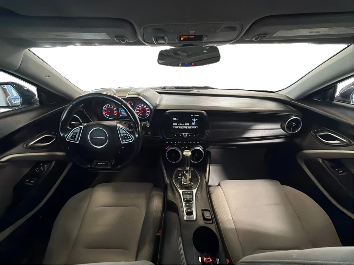 Used 2017 Chevrolet Camaro LT w/ RS Package RWD image 29