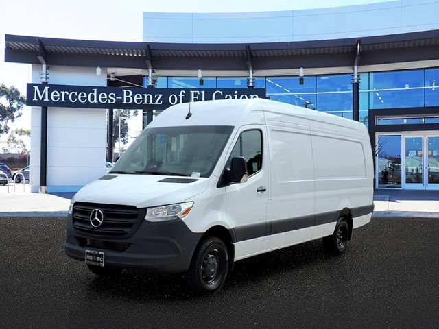 New 2026 Mercedes-Benz Sprinter 3500