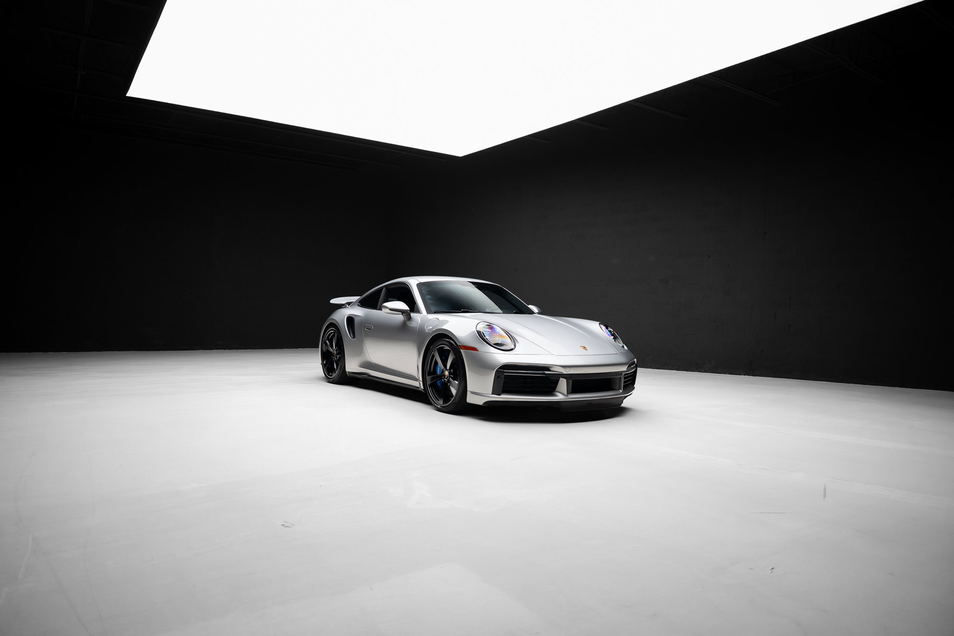 Used 2024 Porsche 911 Turbo S AWD/4WD image 79