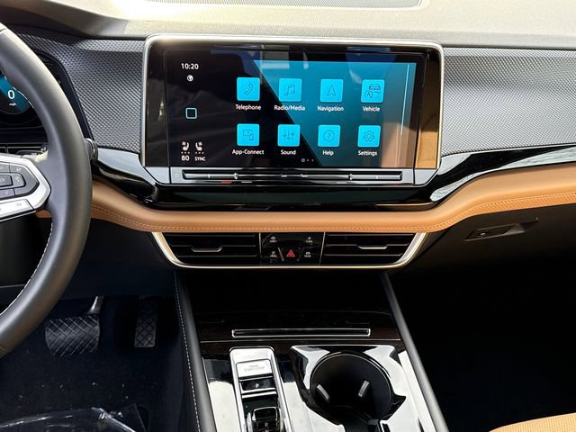 New 2026 Volkswagen Atlas Cross Sport SEL image 15