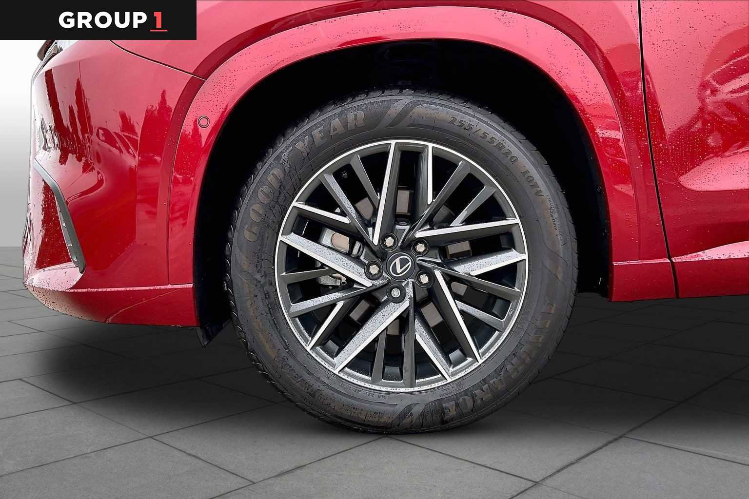 Certified 2026 Lexus TX 350 AWD w/ Technology Package image 9