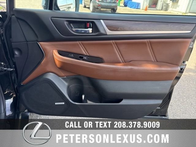 Used 2017 Subaru Outback 3.6R Touring w/ Protection Package #1 AWD/4WD image 12