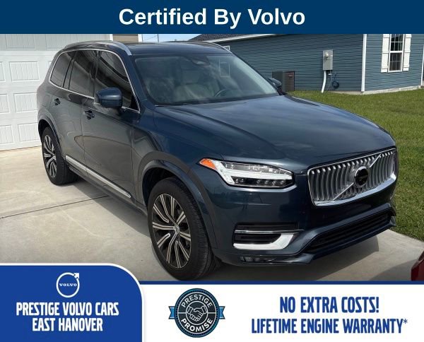 Used 2023 Volvo XC90 B6 Plus w/ Protection Package Premier