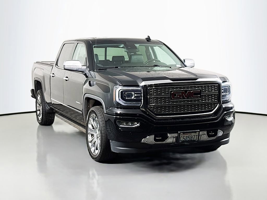 Used 2017 GMC Sierra 1500 Denali w/ Denali Ultimate Package 360° Tour