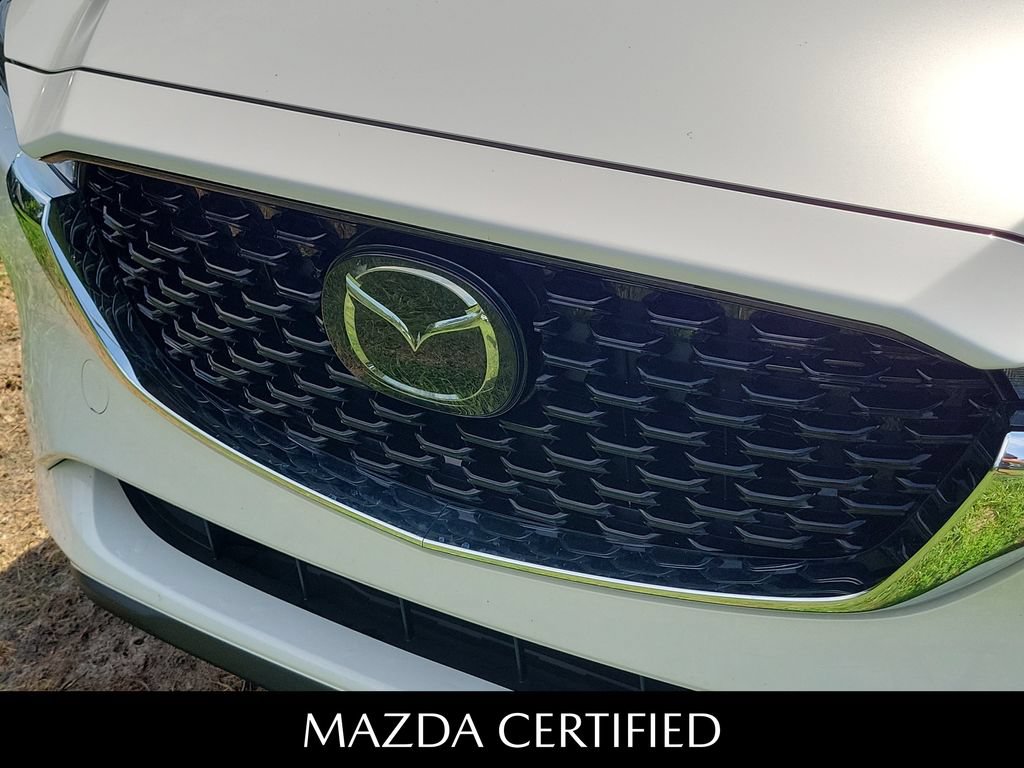 Certified 2024 MAZDA CX-5 AWD 2.5 S w/ Preferred Package image 3