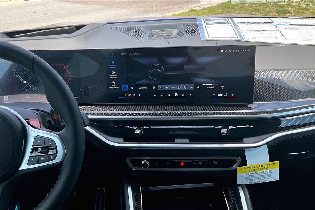New 2026 BMW X5 M Competition w/ Executive Package AWD/4WD image 6