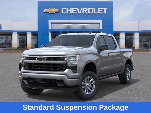New 2026 Chevrolet Silverado 1500 RST image 7