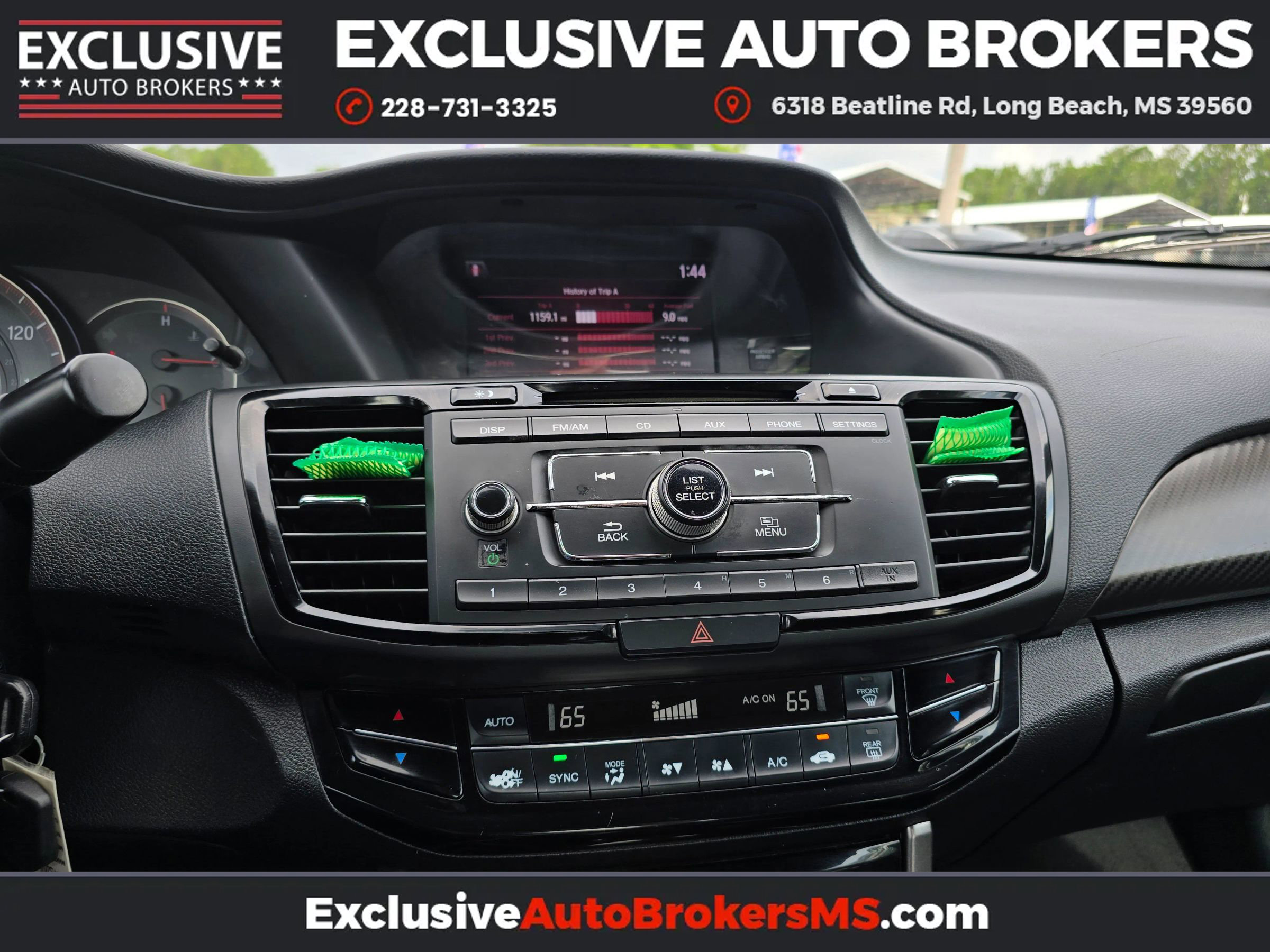 Used 2017 Honda Accord Sport image 26