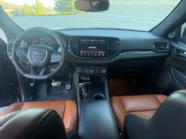 Used 2025 Dodge Durango SRT Hellcat AWD/4WD image 32