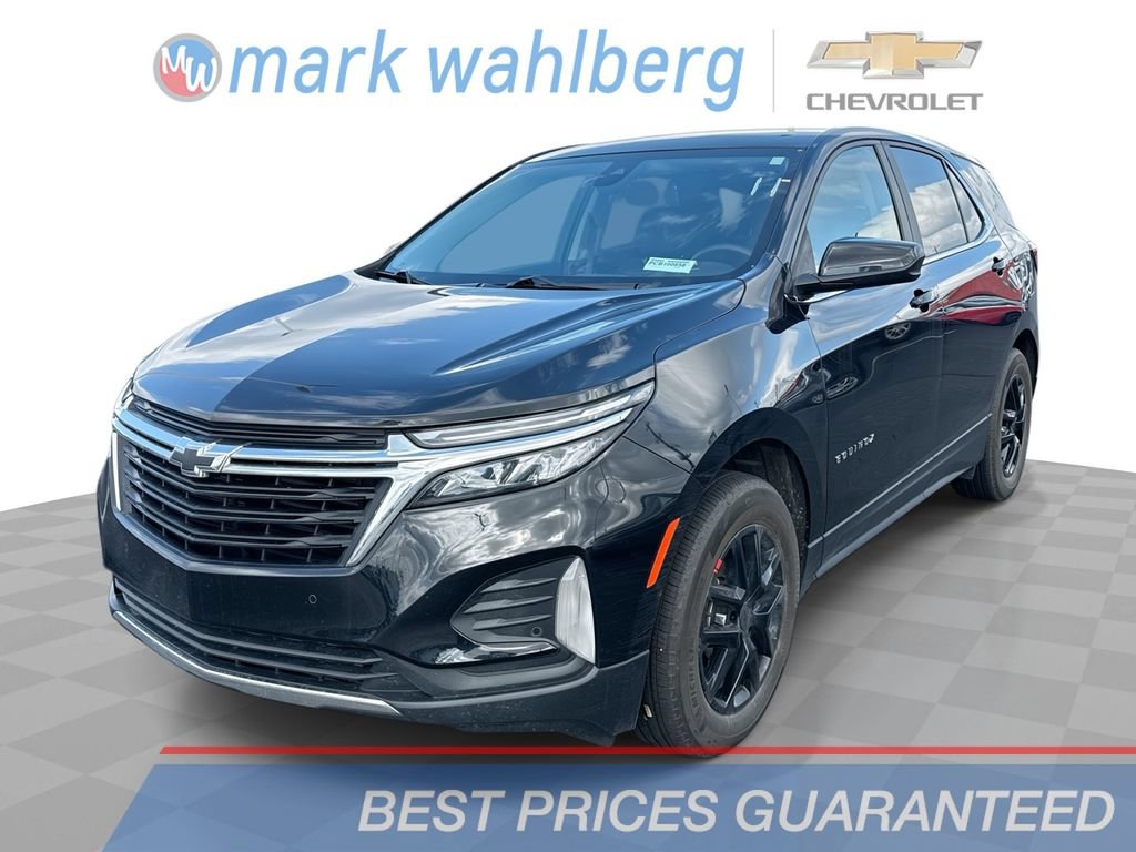 Used 2024 Chevrolet Equinox LT w/ LPO, Floor Liner Package