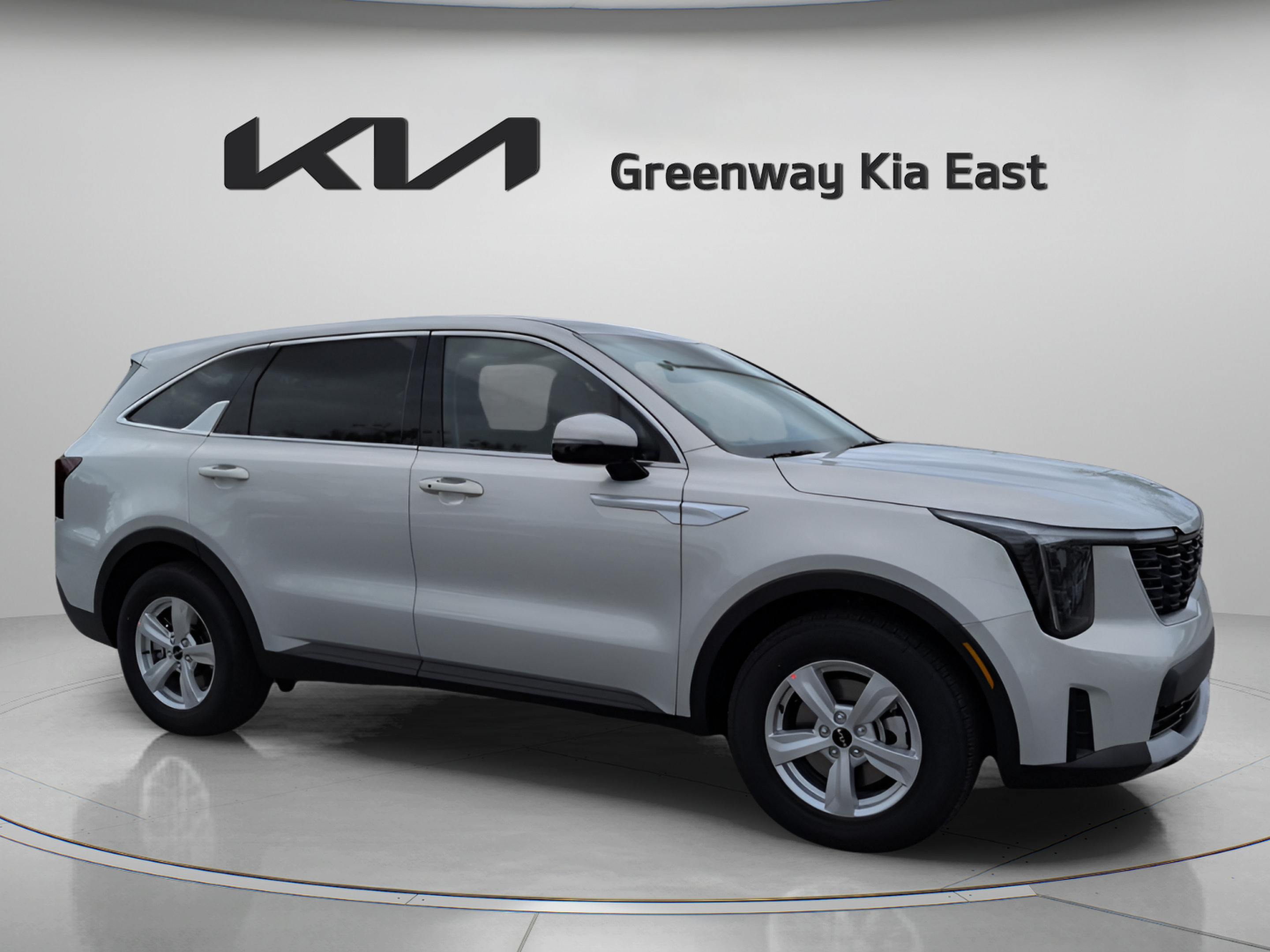 New 2026 Kia Sorento LX FWD image 3