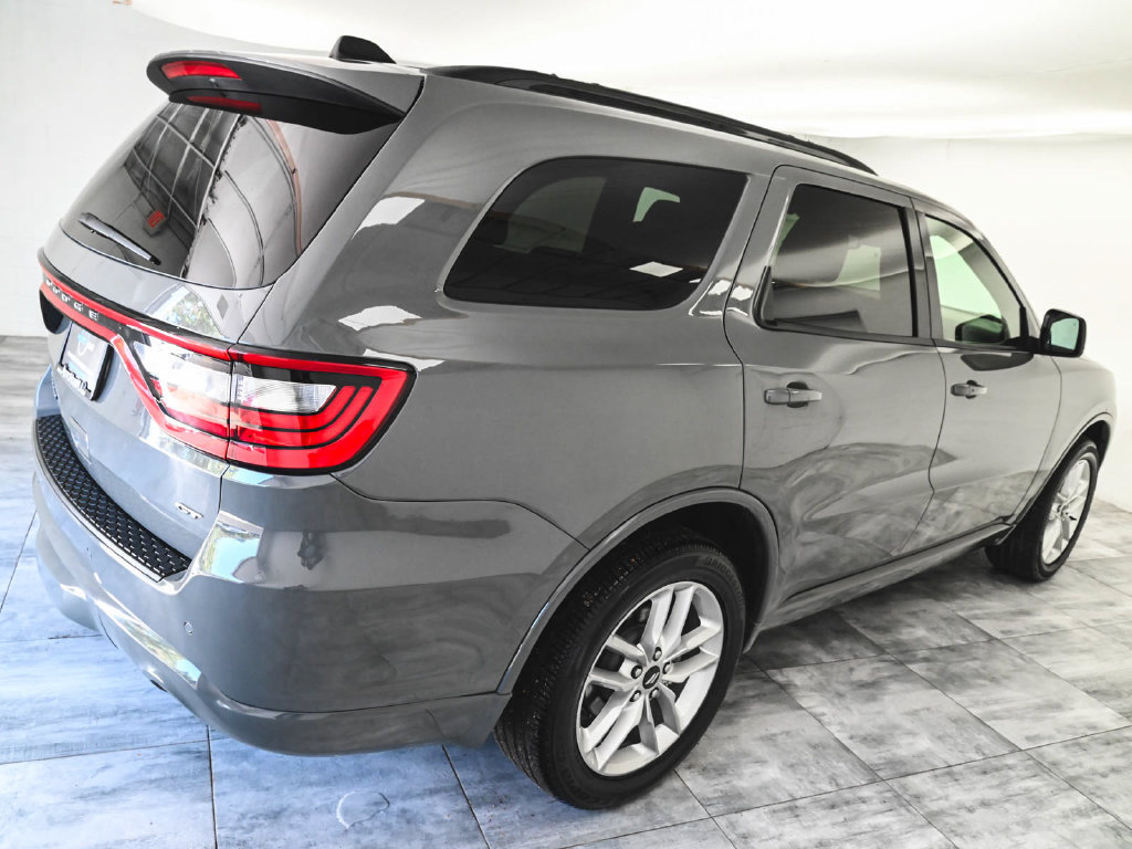 Used 2026 Dodge Durango GT AWD/4WD image 6