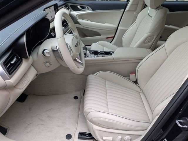 New 2026 Genesis G70 2.5T Prestige RWD image 10