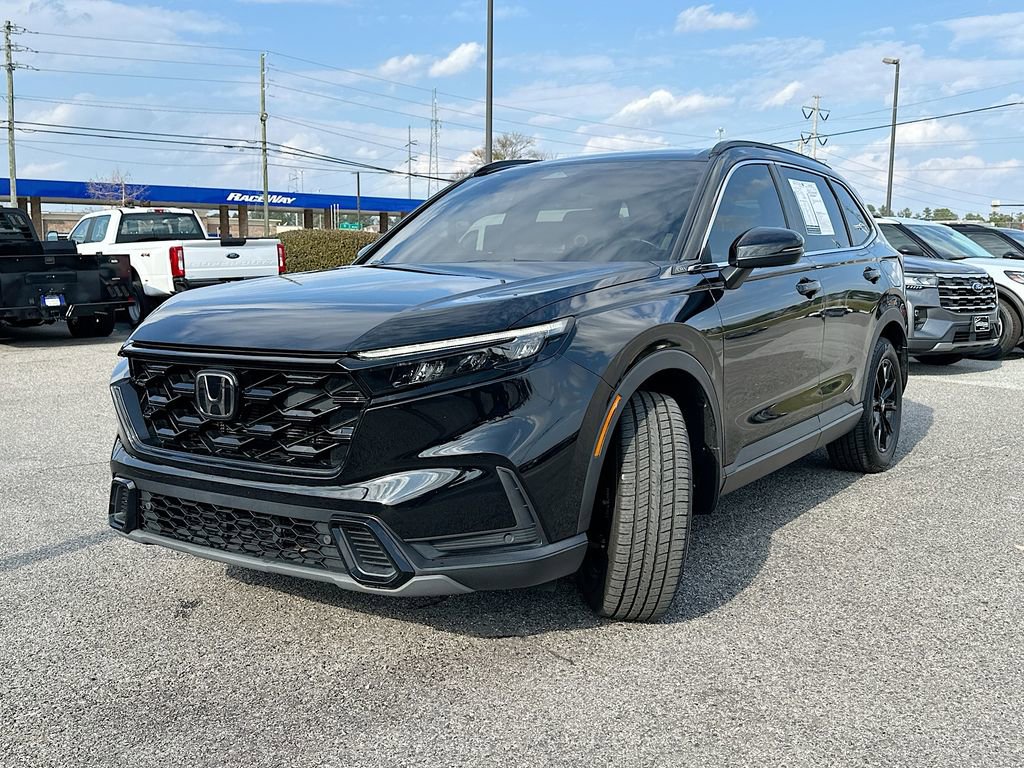 Used 2024 Honda CR-V Sport-L image 2