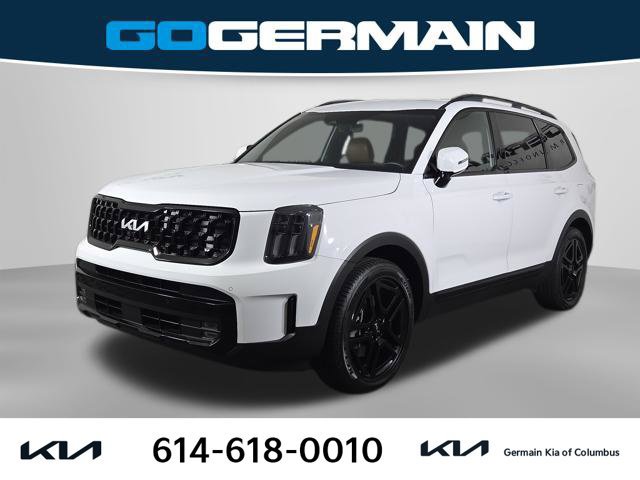 Certified 2024 Kia Telluride SX Prestige X-Line
