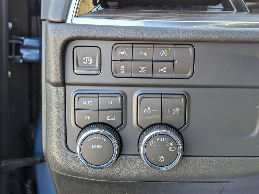 New 2026 Chevrolet Tahoe LS w/ LPO, Dark Essentials Package image 12