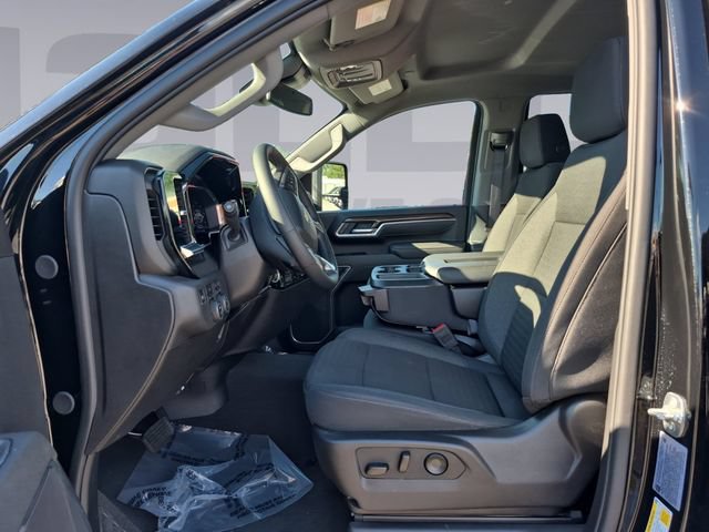 Certified 2025 Chevrolet Silverado 3500 LT w/ All Star Edition AWD/4WD image 10