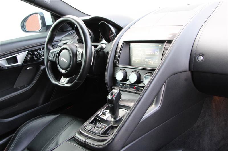 Used 2016 Jaguar F-TYPE R AWD/4WD image 12