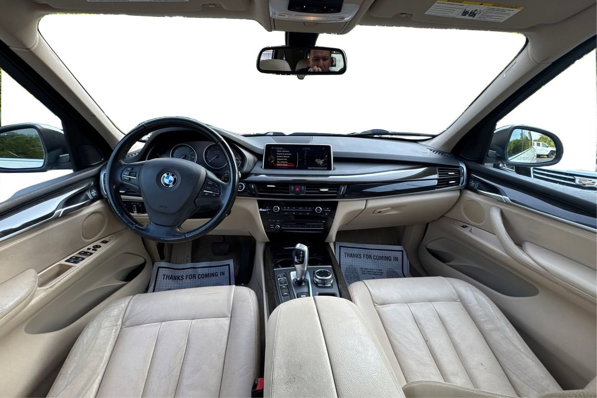 Used 2014 BMW X5 xDrive35i image 28