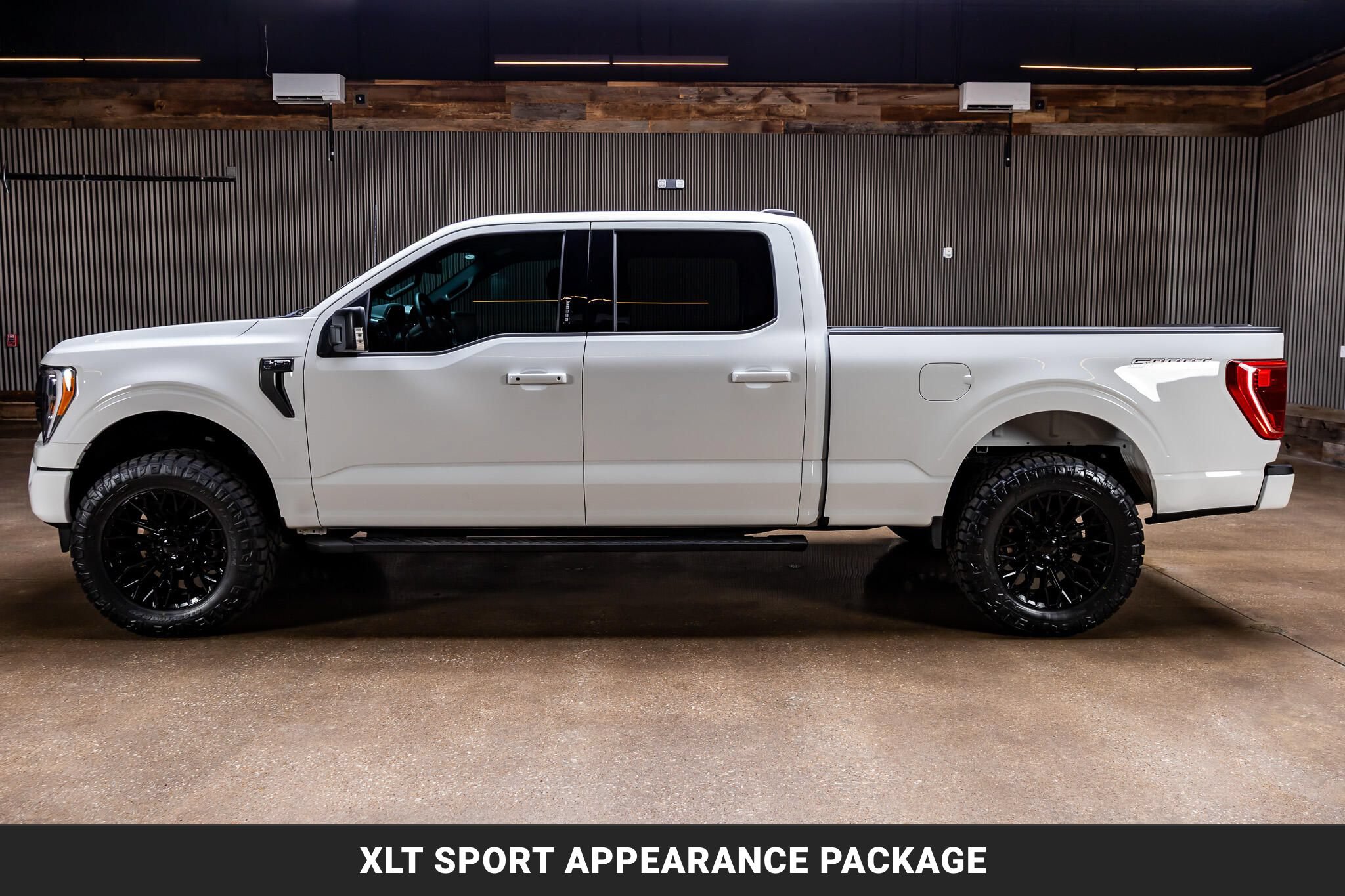 Used 2023 Ford F150 XLT w/ Equipment Group 302A High AWD/4WD image 6