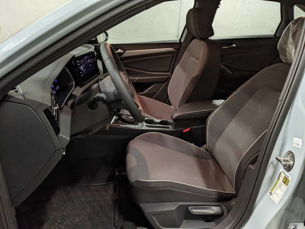 New 2026 Volkswagen Jetta Sport FWD image 11