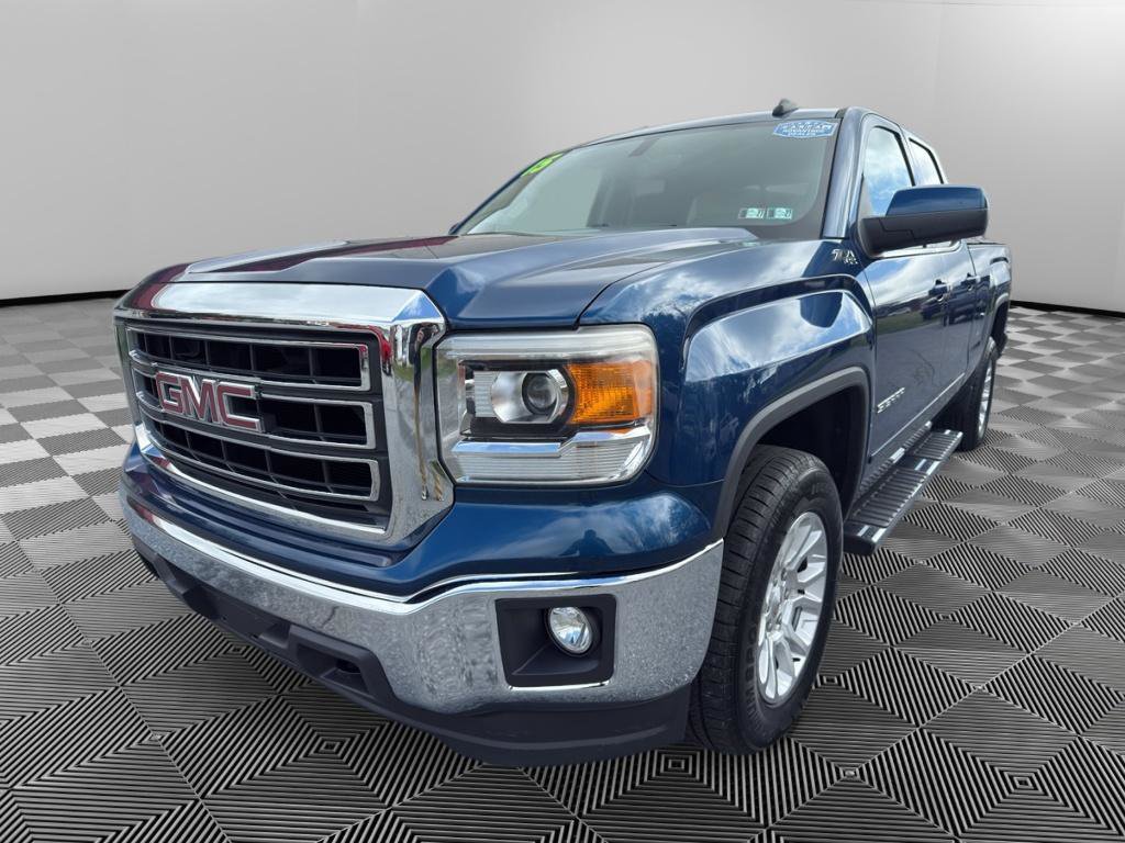 Used 2015 GMC Sierra 1500 SLE w/ SLE Value Package
