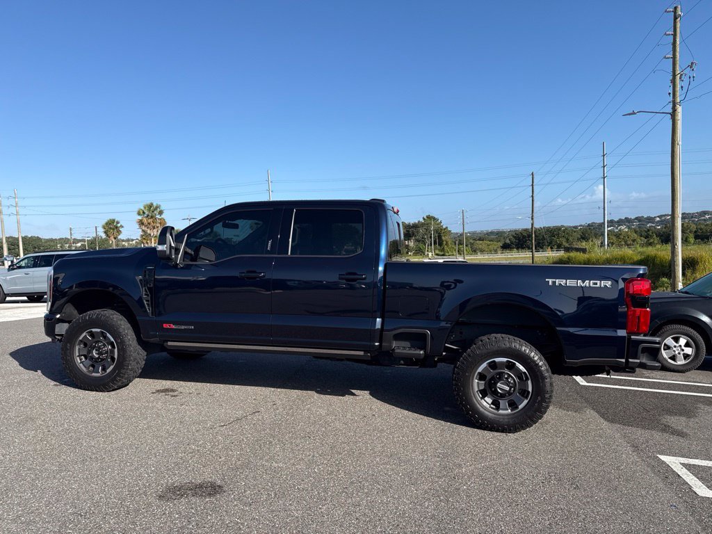 Used 2024 Ford F250 Lariat w/ Lariat Ultimate Package AWD/4WD image 4
