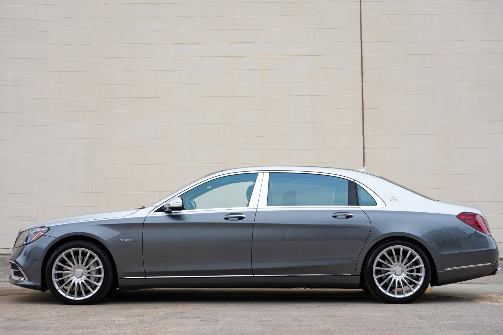 Used 2020 Mercedes-Benz Maybach S 560 4MATIC image 9