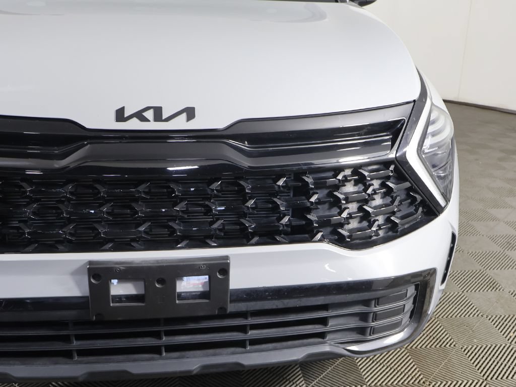 Used 2025 Kia Sportage X-Line AWD/4WD image 14