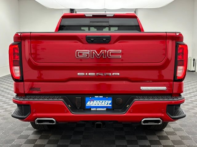 New 2026 GMC Sierra 1500 Elevation w/ Elevation Premium Package AWD/4WD image 10