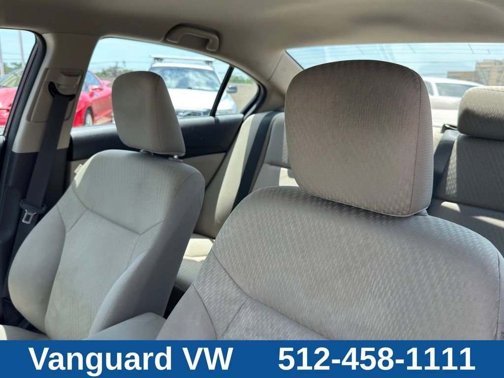 Used 2015 Honda Civic LX image 9