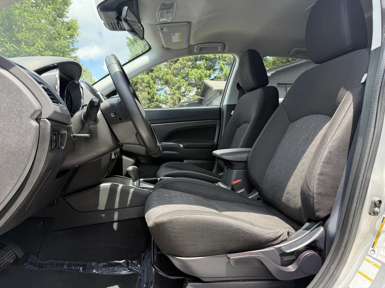 Used 2020 Mitsubishi Outlander Sport SE image 8