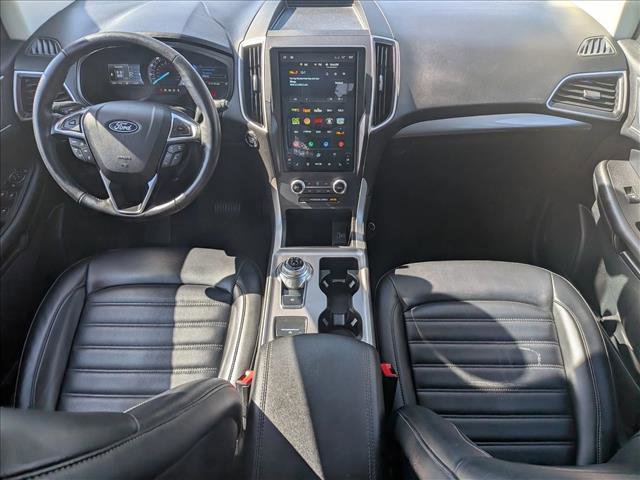 Used 2023 Ford Edge SEL AWD/4WD image 17