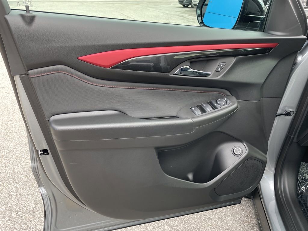 New 2026 Chevrolet TrailBlazer RS w/ Convenience Package image 5