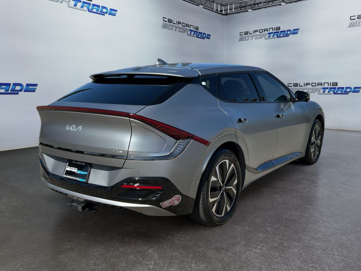 Used 2024 Kia EV6 GT-Line RWD image 5