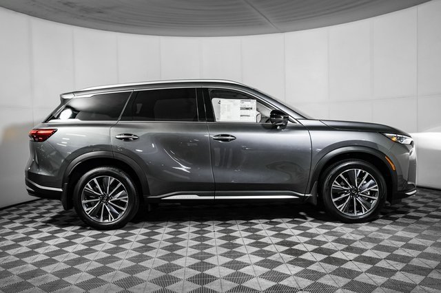 New 2026 INFINITI QX60 Luxe w/ Cargo Package image 6