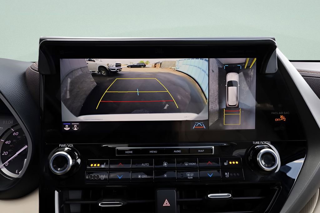 Used 2022 Toyota Highlander Limited image 41