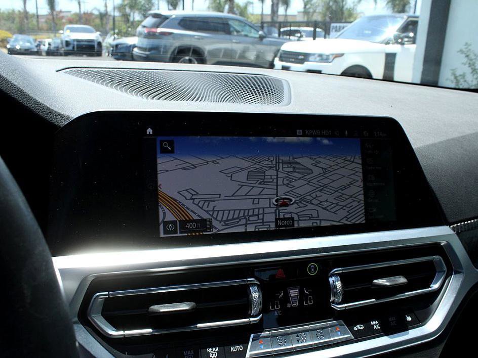 Used 2021 BMW M4 Coupe image 14