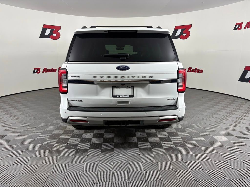 Used 2023 Ford Expedition Max Limited image 5