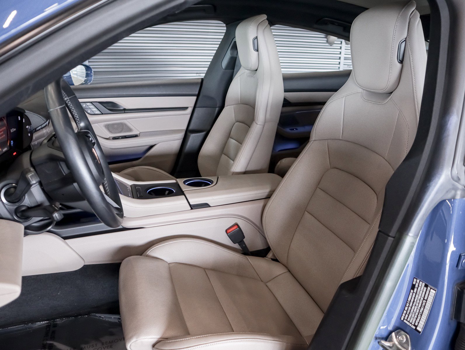 Certified 2023 Porsche Taycan RWD image 5
