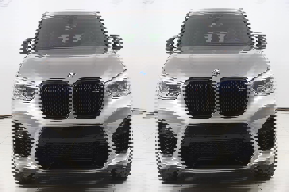 Used 2020 BMW X4 M w/ Executive Package image 72