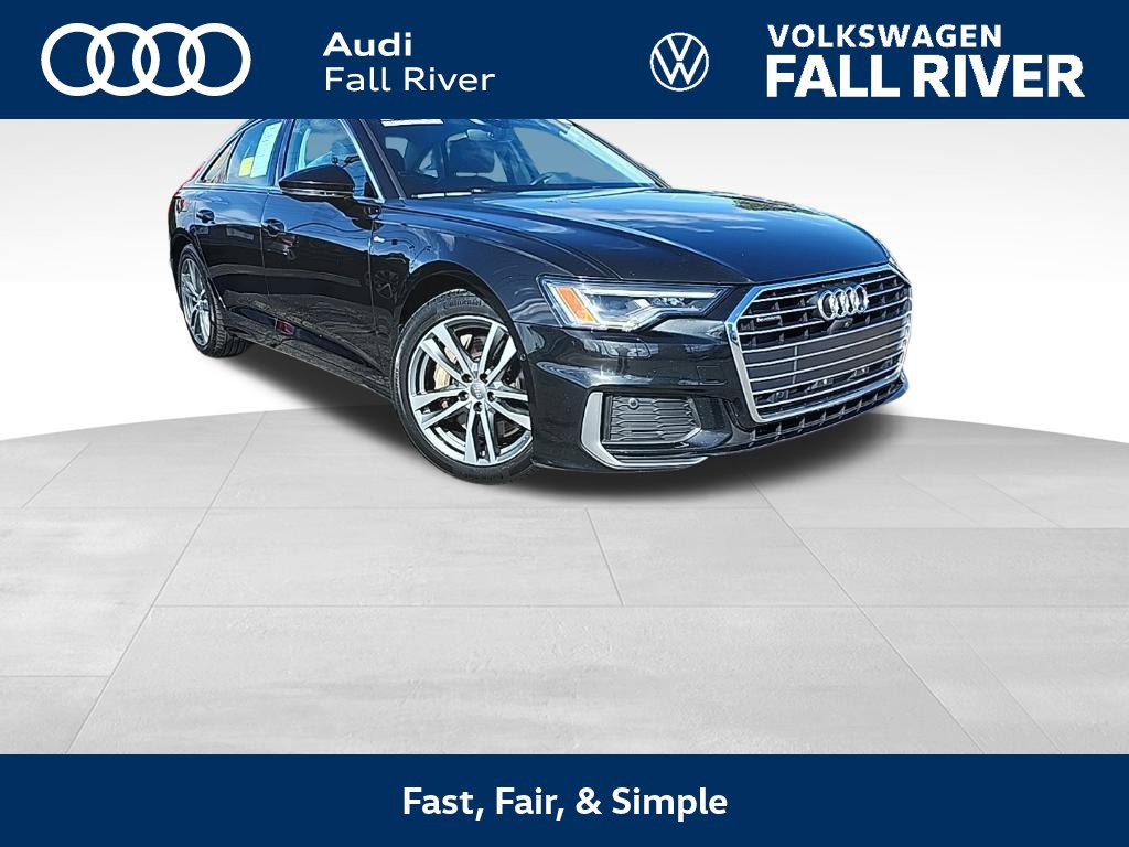 Used 2019 Audi A6 3.0T Premium Plus w/ Premium Plus Package