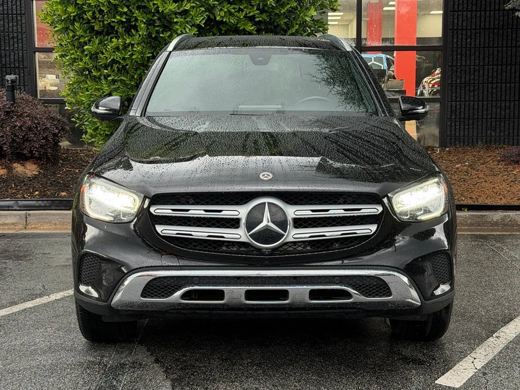 Used 2021 Mercedes-Benz GLC 300 image 3