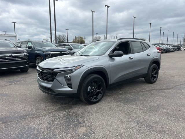 New 2026 Chevrolet Trax LT image 7