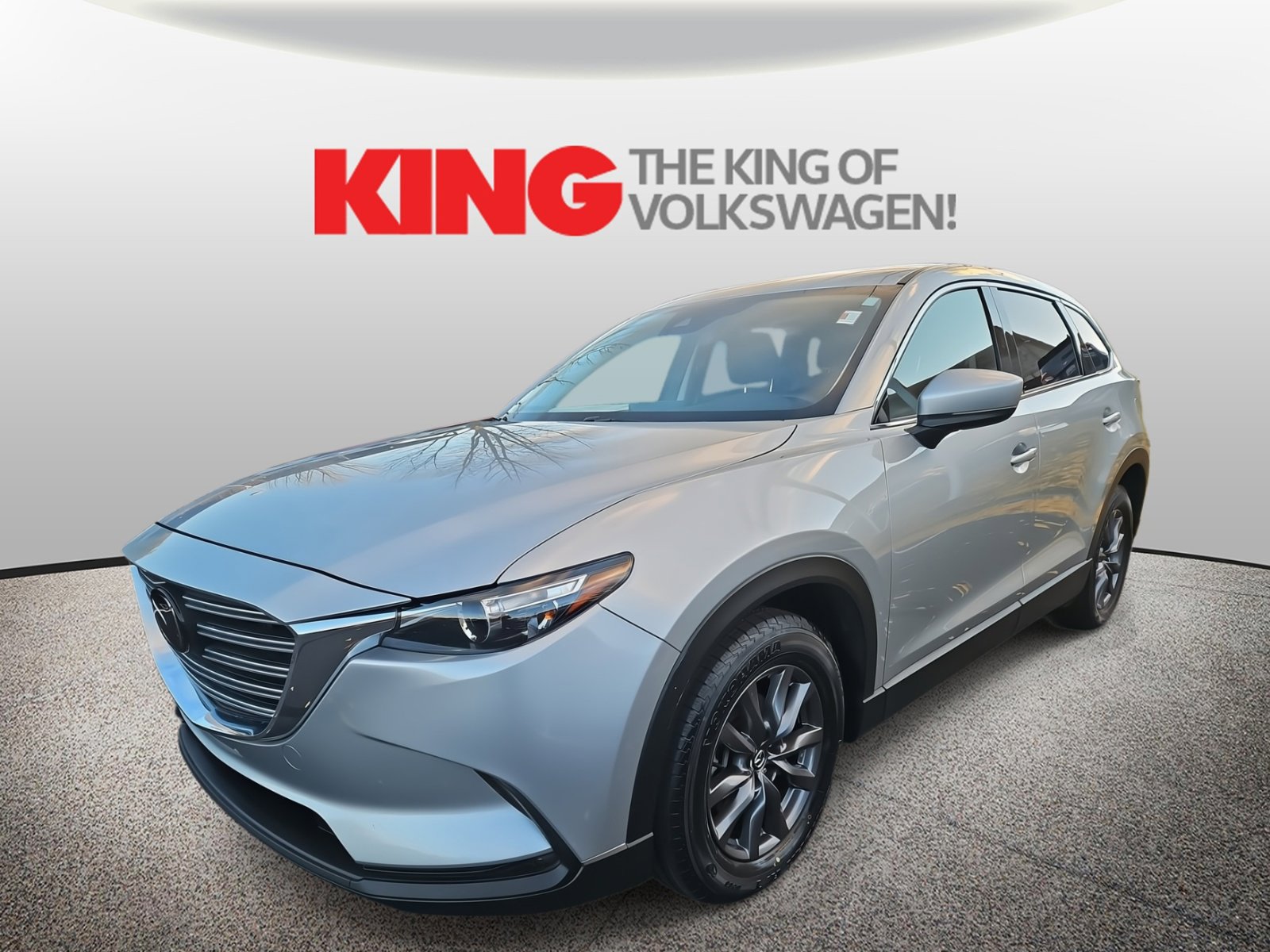 Used 2023 MAZDA CX-9 Touring