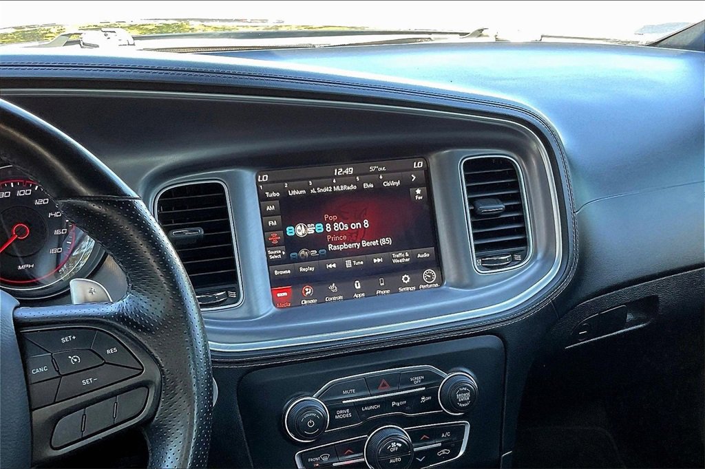 Certified 2022 Dodge Charger Scat Pack w/ Plus Group image 6