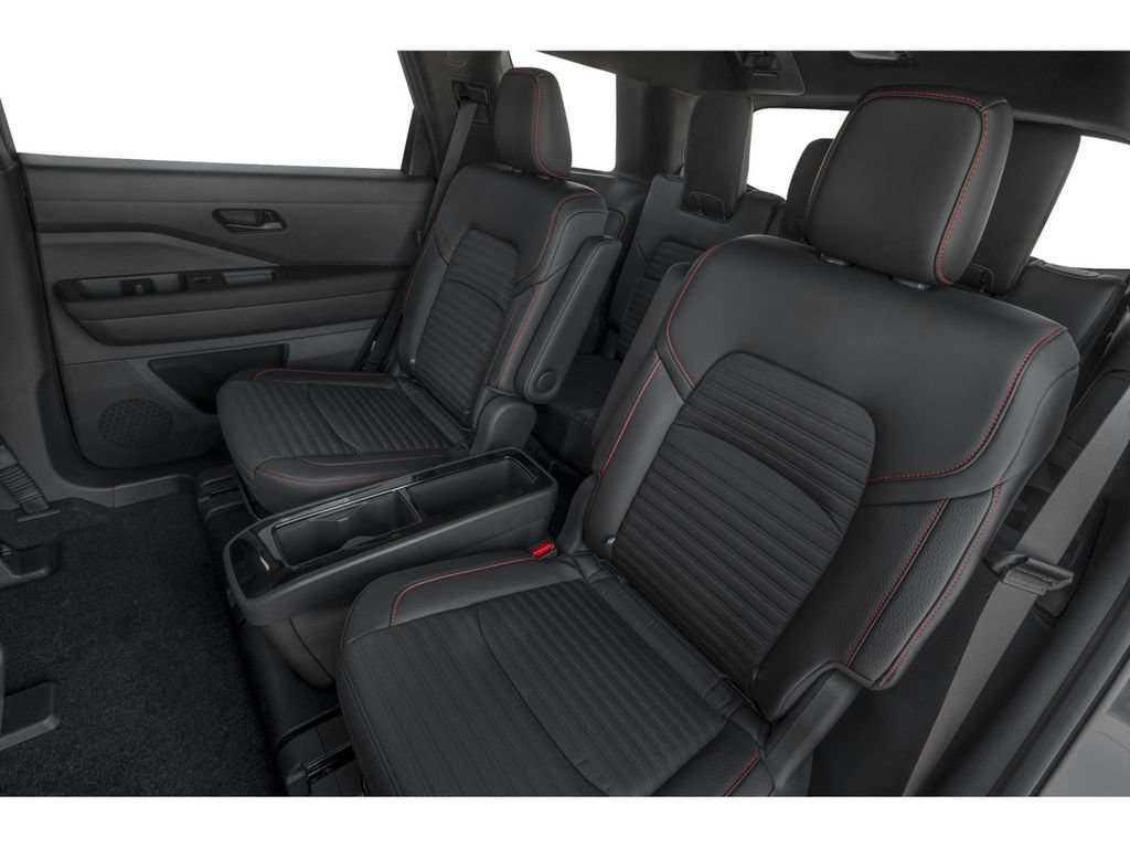 New 2026 Nissan Pathfinder Rock Creek w/ Rock Creek Premium Package AWD/4WD image 9